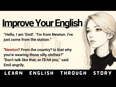 Learn English with Stories ⭐ Improve Your English | Level 3 English Listening & Speaking Practice