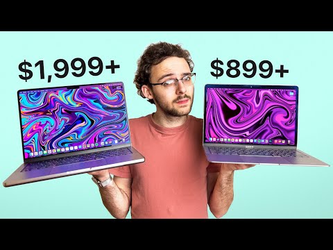 MacBook Pro 2021 vs MacBook Air M1 - SPEND or SAVE?