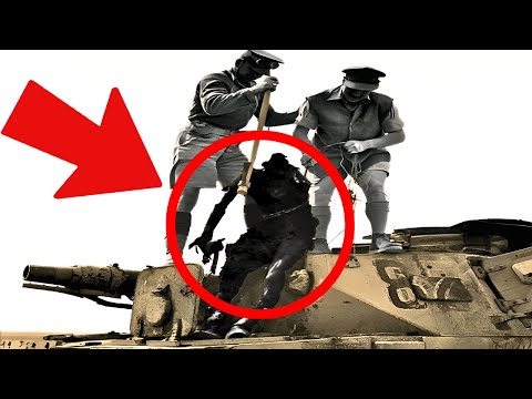 What Different Anti-Tank Weapons Do to the Crew Inside