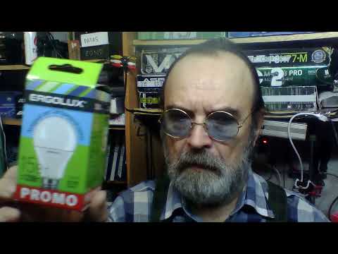 Bought a light bulb? Don't rush to connect it.