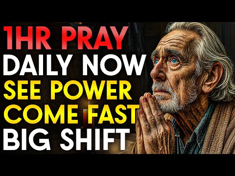 WHAT HAPPENS WHEN YOU PRAY FOR 1 HOUR Daily (VERY POWERFUL)