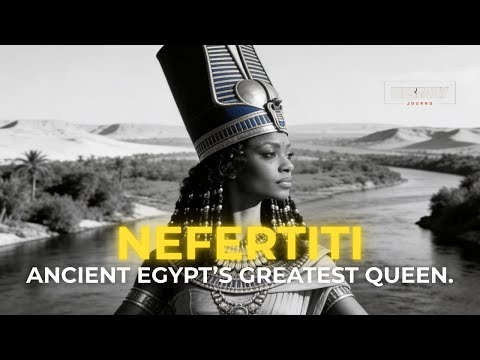 Nefertiti – The Most Powerful Queen of Ancient Egypt