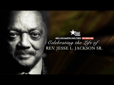 RainbowPUSH homegoing for Rev. Jesse Jackson Sr.