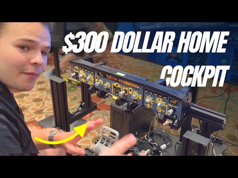 Flight Simulation Hardware Is Changing NOW