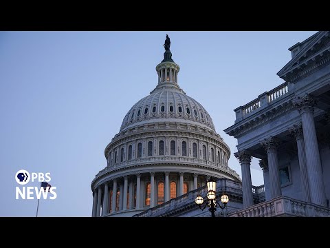 WATCH LIVE: Senate meets as Trump administration faces questions over boat strikes