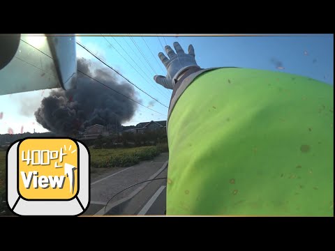 In a moment of urgency, a struggle with a second.