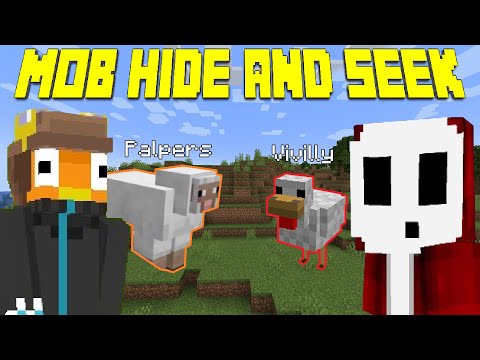 Mob Hide and Seek vs. Vivilly [FULL SERIES]