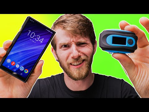 They're still making MP3 players??