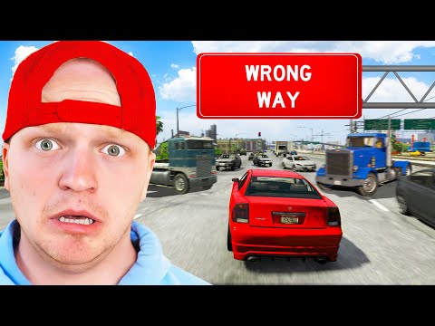 Playing Every GTA Without Breaking Any Laws!