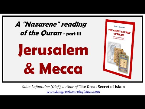 A "Nazarene" reading of the Quran (part 3) - Odon Lafontaine on Sneaker's Corner