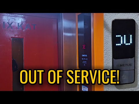 OUT OF SERVICE BUG on an Arkel controller!