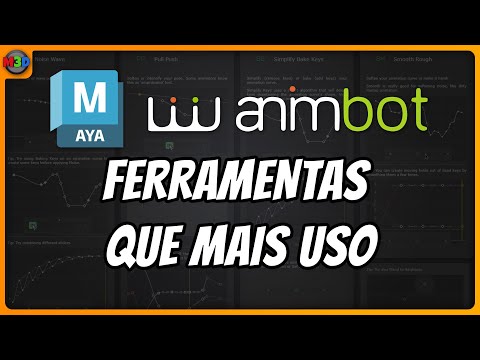 How to animate faster and easier | AnimBot - MAYA