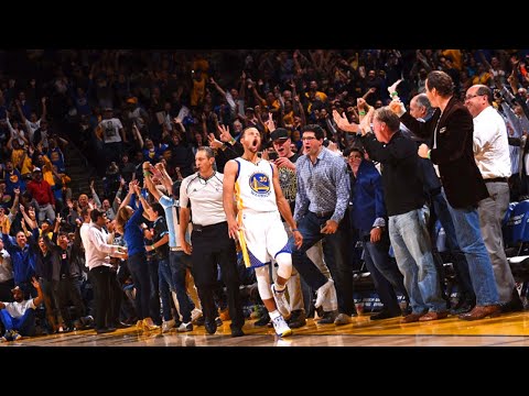 Steph Curry HYPE MOMENTS (Loudest Crowd Reactions Of All Time) 🔥