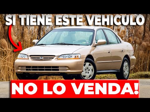 17 AUTOS que PUEDEN DURAR toda la VIDA !NO LO VENDAS!