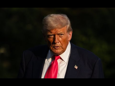 Trump debuts NEW STRATEGY to quell Epstein fervor