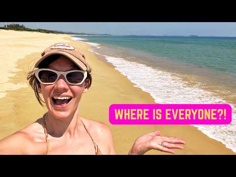 Why Is This Coastline in Vietnam So Empty? π»π³ (Tuy Hoa to Quy Nhon)