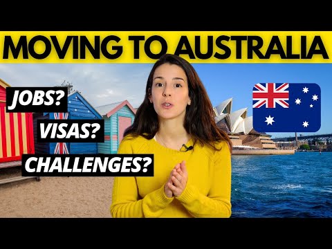 Should I Move to AUSTRALIA? How Do I Get a Job? | Answering Your Questions on Moving to Australia