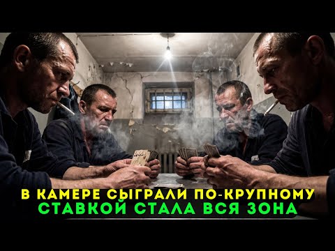 МУЖИК ВЫИГРАЛ ЗОНУ У СМОТРЯЩЕГО: КАРТОЧНЫЙ ПРОИГРЫШ СЛОМАЛ ВСЁ