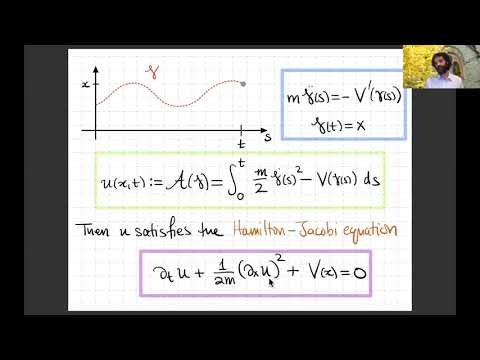 Ryan Hynd, "The Hamilton-Jacobi equation, past and present"