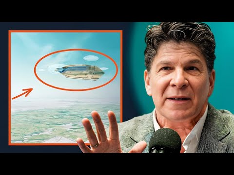 Eric Weinstein UFO SECRETS Exposed