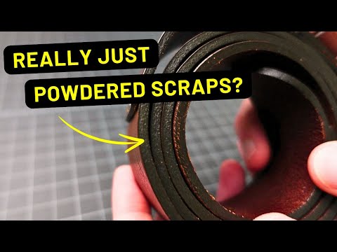 Bonded Leather: A Detailed Look