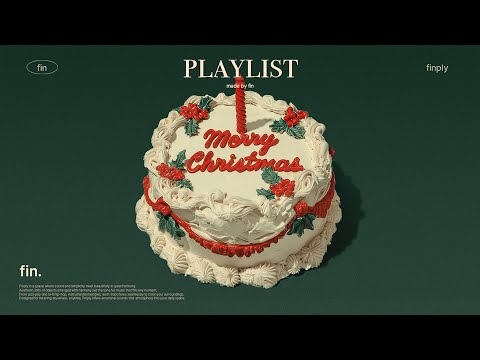 [playlist] "Merry Christmas in advance🎄" A Christmas jazz playlist that'll get you excited🕯| JazzPop