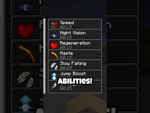 Lucky Rocks #shorts #minecraft