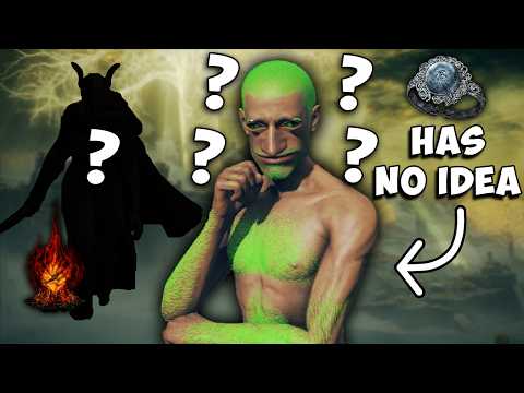 I was given a CUSTOM Randomizer seed in Elden Ring...