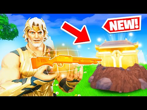 *NEW* best landing spot in Fortnite Chapter 5 Season 2!