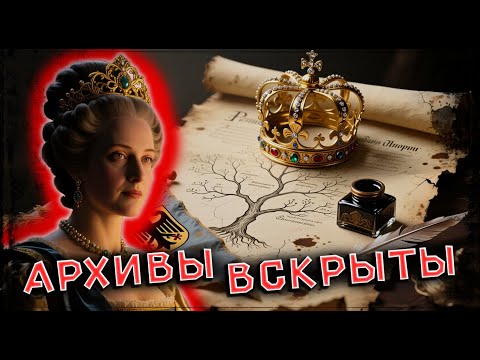 Настоящая родословная Екатерины II: факты, которые замалчивают учебники