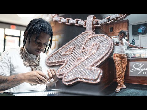 42 Dugg's Newest Piece by Shyne