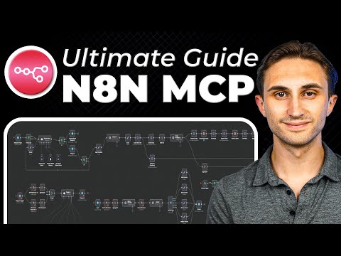 n8n Tutorial: Build ANYTHING with MCP Servers in n8n! (Beginner to Pro)
