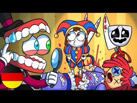 RAGATHA wurde ERMORDET?! - Inoffizielle Amazing Digital Circus Animation