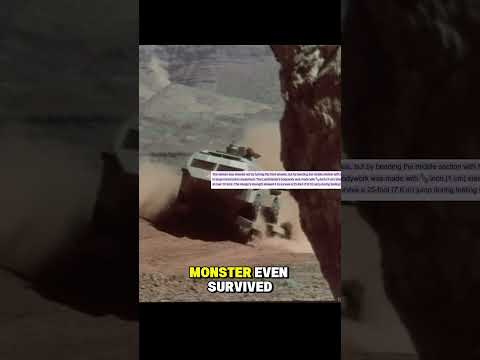 Most Shocking Facts About the 1977 Landmaster