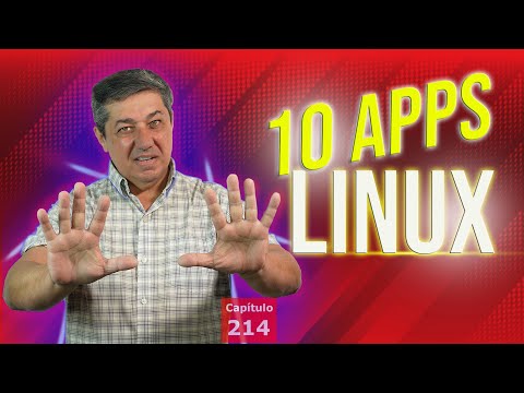 10 Apps Linux que quizás no conozcas - Tercera Parte 2025