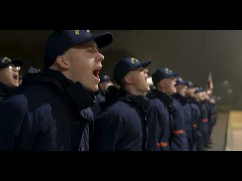 Life in Week Eight: Foxtrot-206