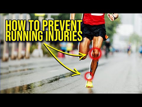 Running Smart | A Guide to Injury Prevention