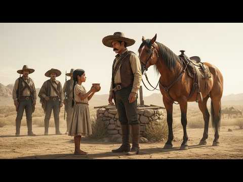 NIÑA Le Dio Agua a Pancho Villa en el Desierto... y Él Arrasó al Hacendado que Esclavizaba a Su Fa