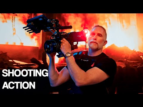 How to Shoot Action as an Indie Filmmaker