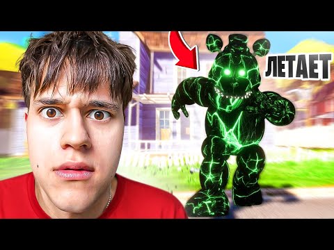 💀Ты НЕ Пройдёшь Этот МОД на ФНАФ в Hello Neighbor..