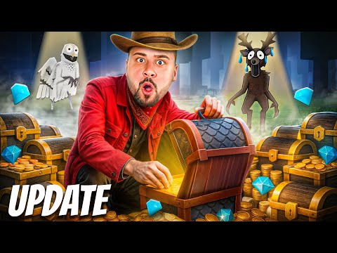 Als GAMBLER spielen in 99 Nächte im Wald 🔦