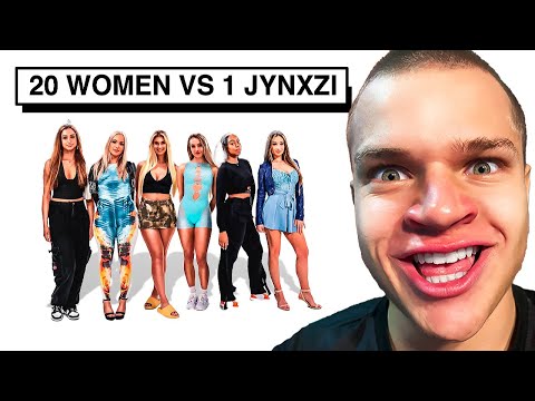 20 WOMEN VS JYNXZI