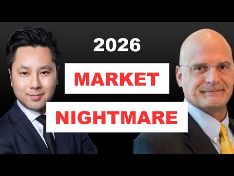 ‘Hurricane Coming’:  Brutal Warning For Stocks, Bitcoin, Gold In 2026 | Mike McGlone