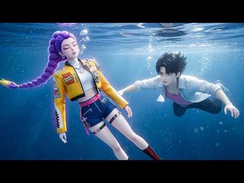 KPOP DEMON HUNTERS | 70 BILLION SCANDAL 💔 Abby & Mira Betray - But Jinu Brings Her Back From Death 🌊