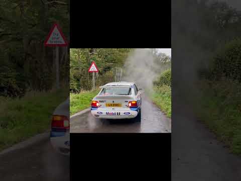 It’s not just a car, it’s a rolling history lesson with boost!!