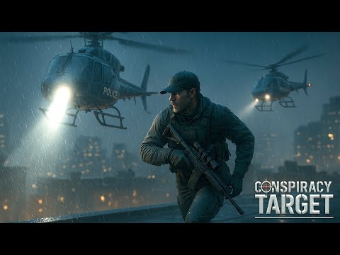 CORRUPT SYSTEM, DEADLY CONSPIRACY: THE HUNTER BECOMES THE PREY!