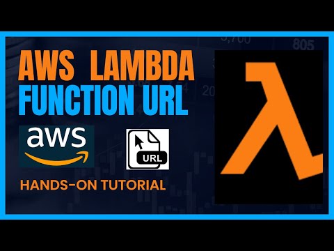 AWS Lambda Function URL | What is a Function URL and how to use it | Hands on tutorial