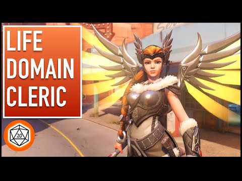 Watch This Before You Play Life Domain Cleric | Dungeons & Dragons Players Handbook Subclass