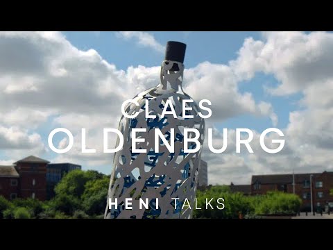 Claes Oldenburg's Bottle of Notes | HENI Talks