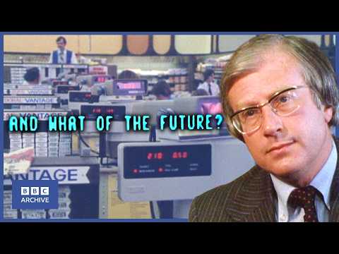 1980: Will TECHNOLOGY put an END to JOBS? | General Studies | Predicting the Future | BBC Archive